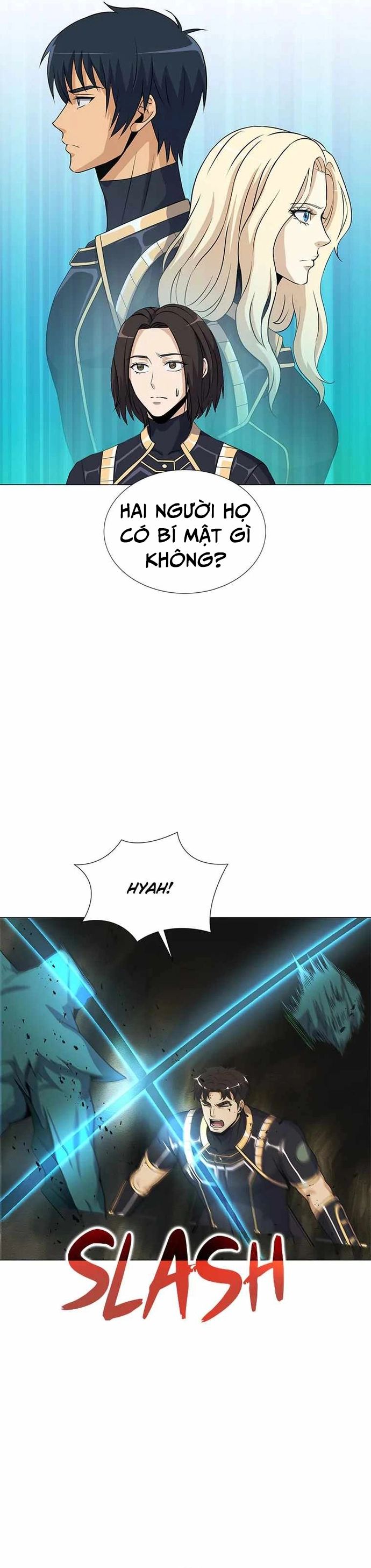 Thợ Săn Ăn Thịt Người Chapter 60 - Trang 2