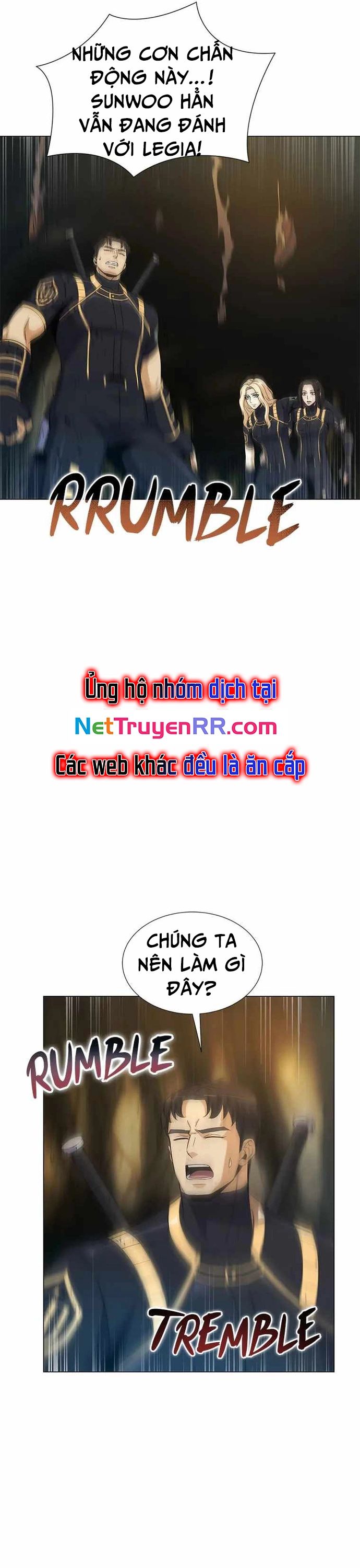 Thợ Săn Ăn Thịt Người Chapter 60 - Trang 2