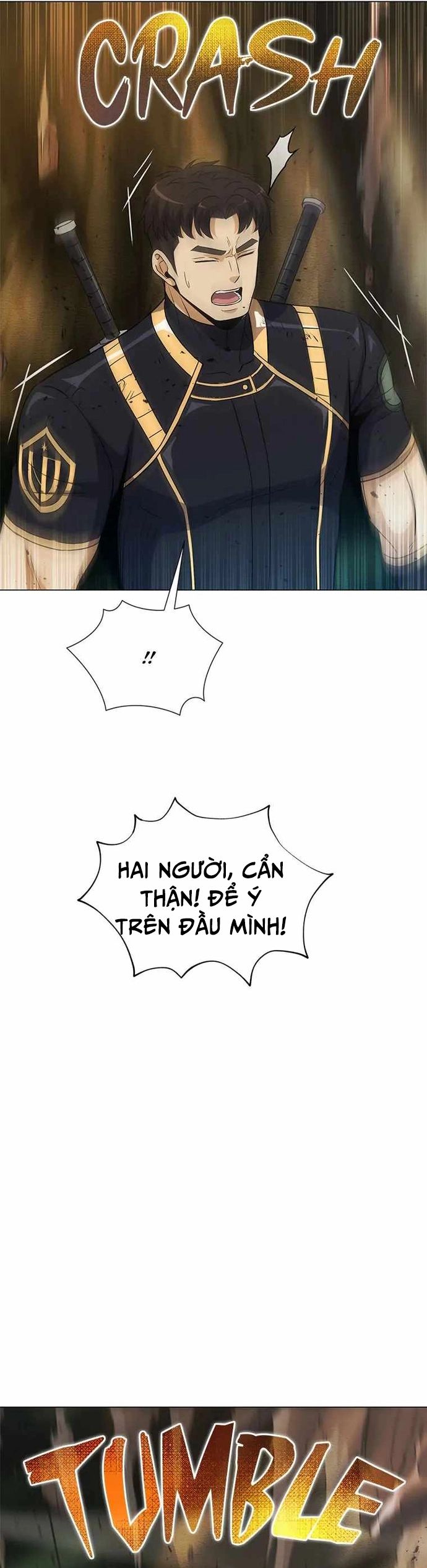 Thợ Săn Ăn Thịt Người Chapter 60 - Trang 2