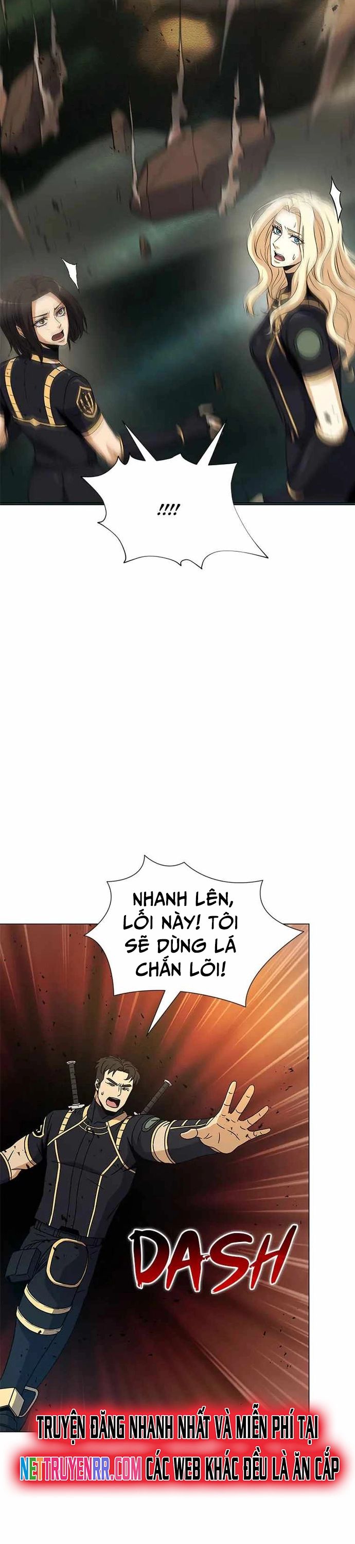 Thợ Săn Ăn Thịt Người Chapter 60 - Trang 2