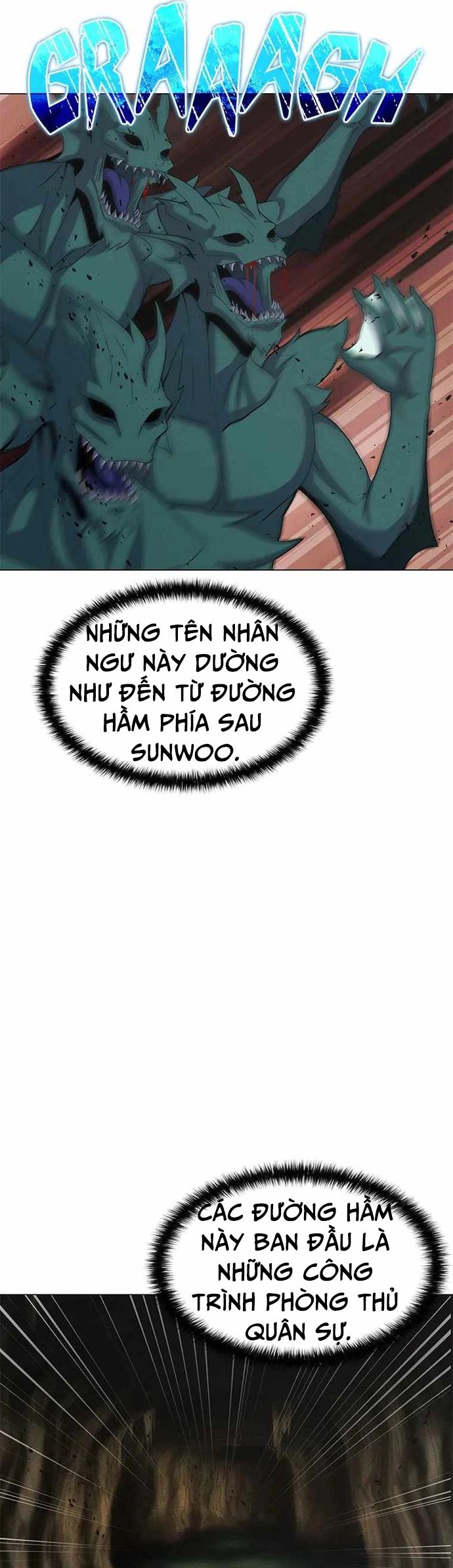 Thợ Săn Ăn Thịt Người Chapter 60 - Trang 2