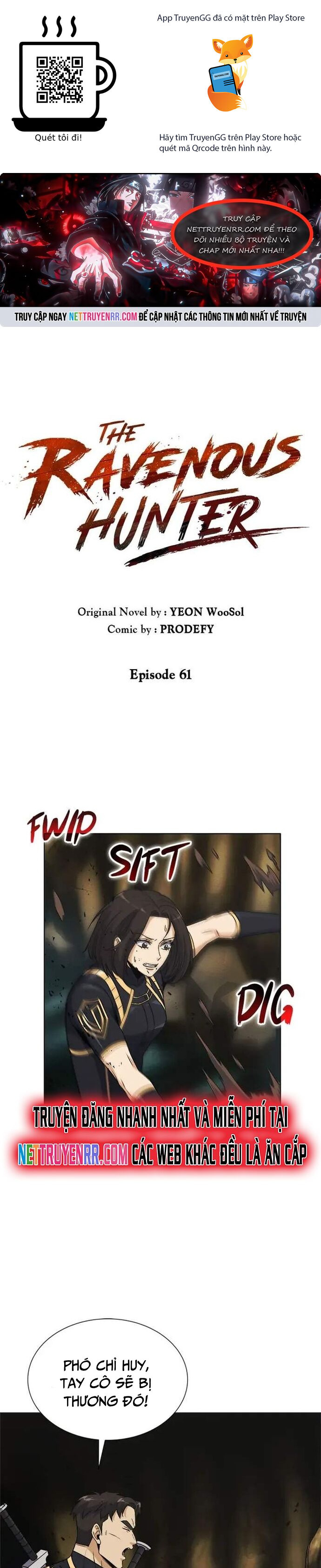 Thợ Săn Ăn Thịt Người Chapter 61 - Trang 2