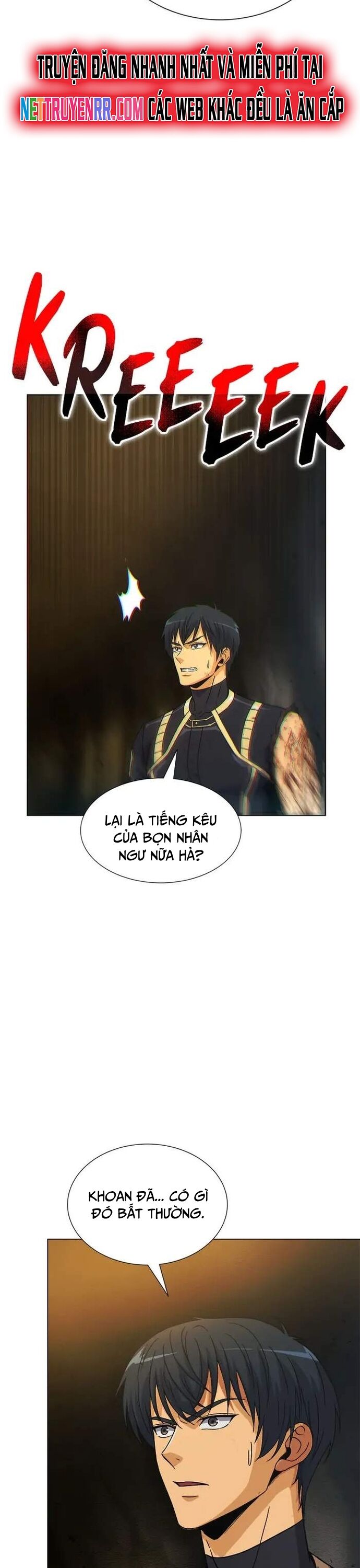 Thợ Săn Ăn Thịt Người Chapter 61 - Trang 2