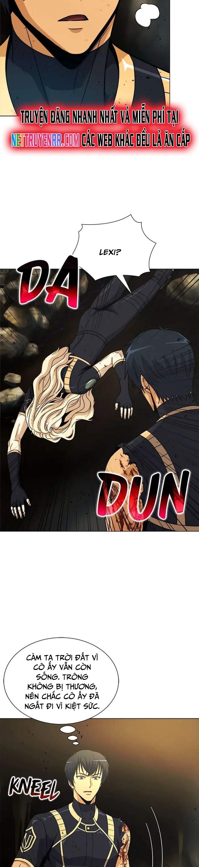 Thợ Săn Ăn Thịt Người Chapter 61 - Trang 2