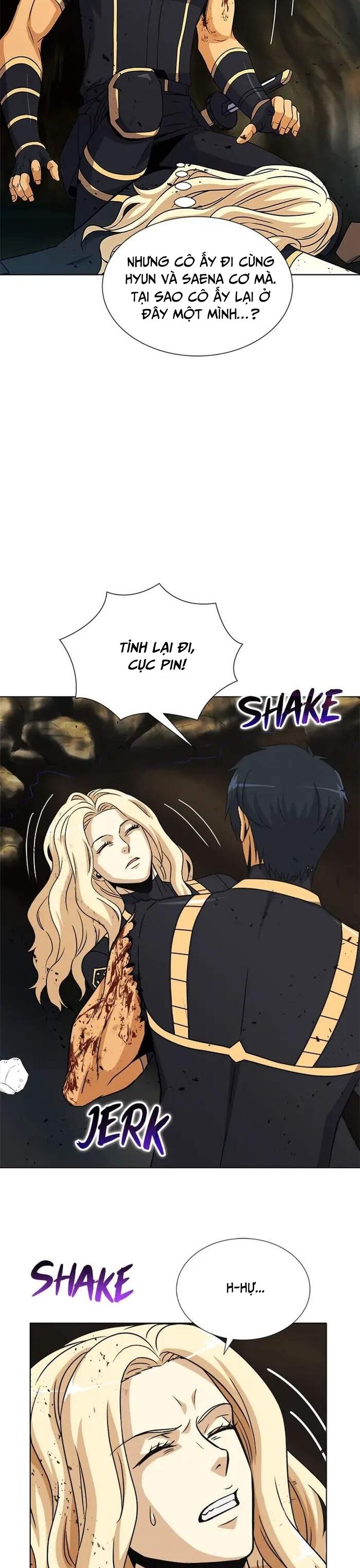 Thợ Săn Ăn Thịt Người Chapter 61 - Trang 2