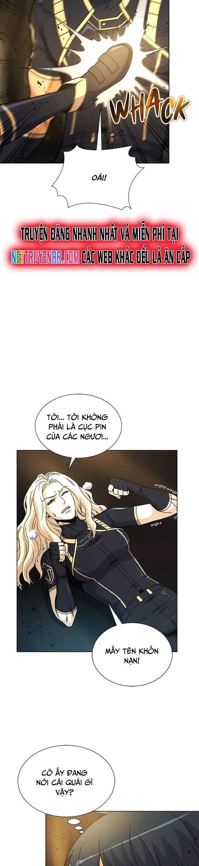 Thợ Săn Ăn Thịt Người Chapter 61 - Trang 2