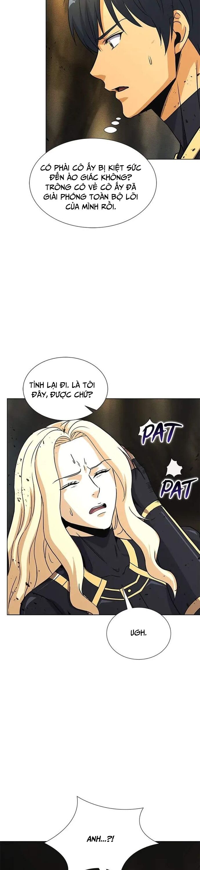 Thợ Săn Ăn Thịt Người Chapter 61 - Trang 2