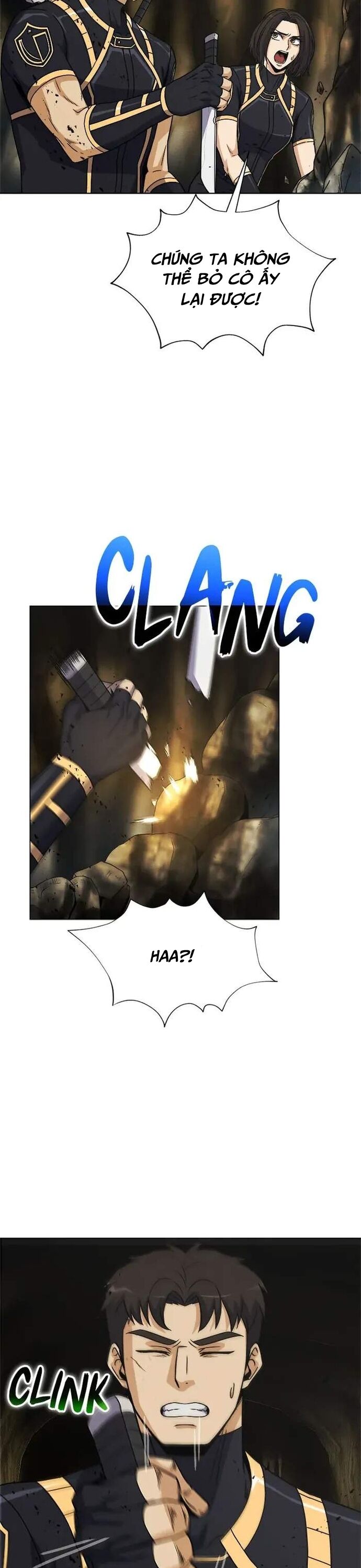 Thợ Săn Ăn Thịt Người Chapter 61 - Trang 2