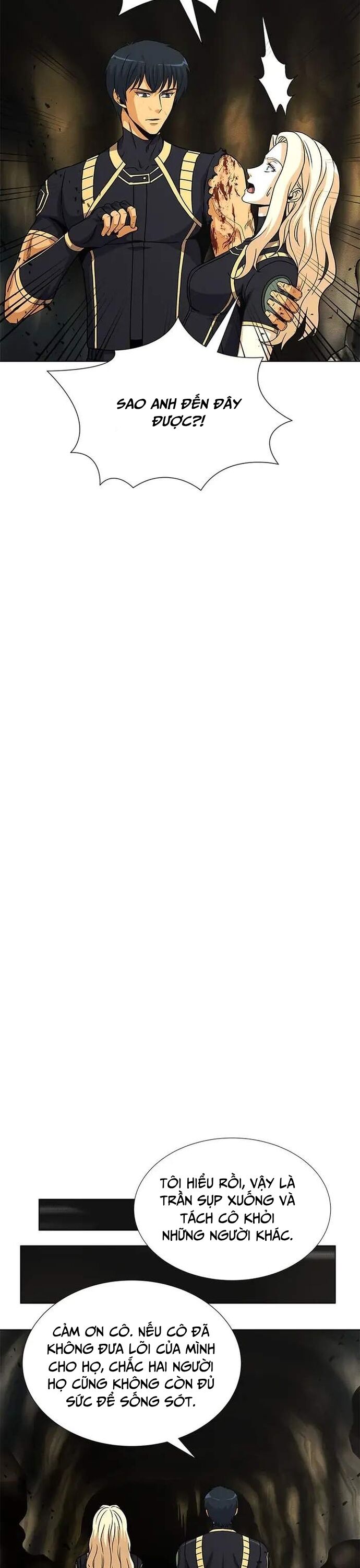Thợ Săn Ăn Thịt Người Chapter 61 - Trang 2