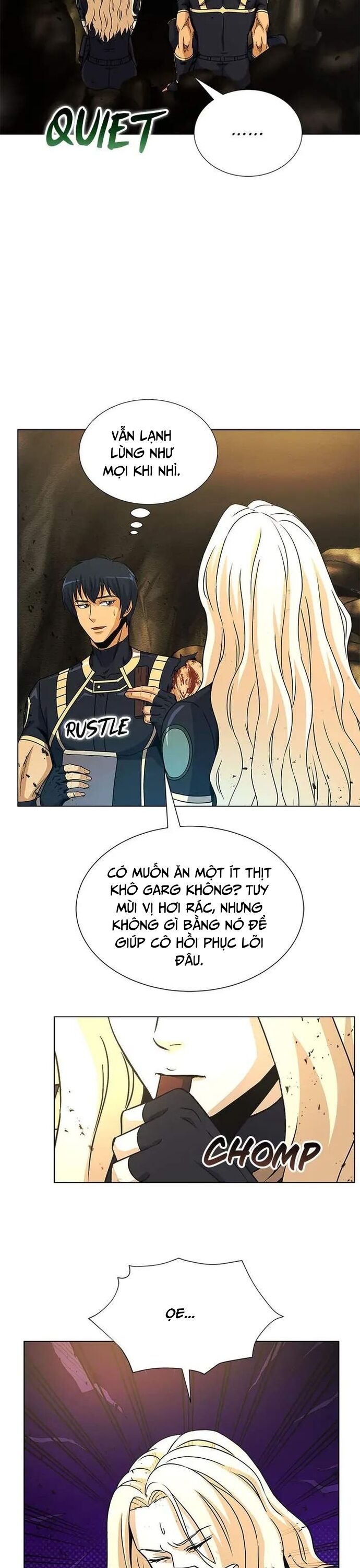 Thợ Săn Ăn Thịt Người Chapter 61 - Trang 2