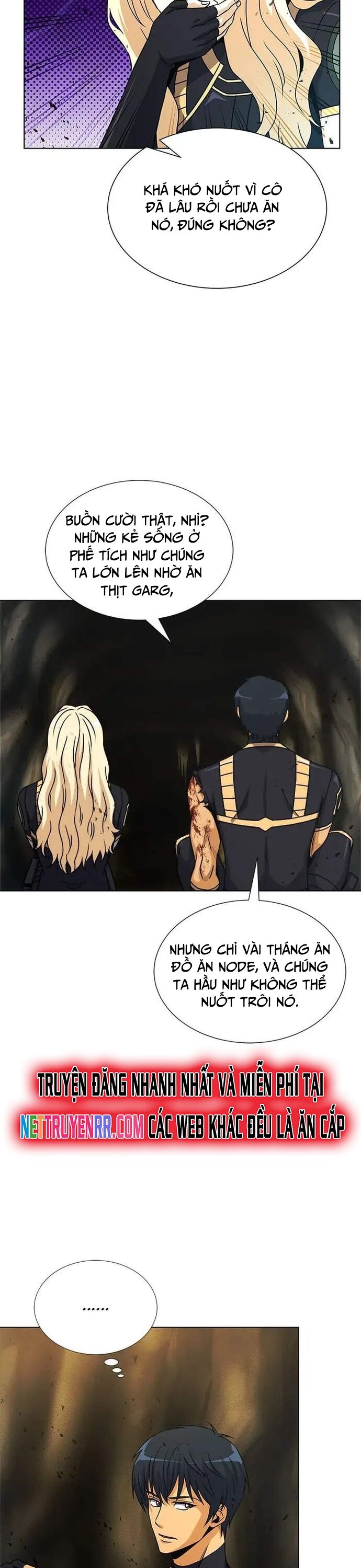 Thợ Săn Ăn Thịt Người Chapter 61 - Trang 2