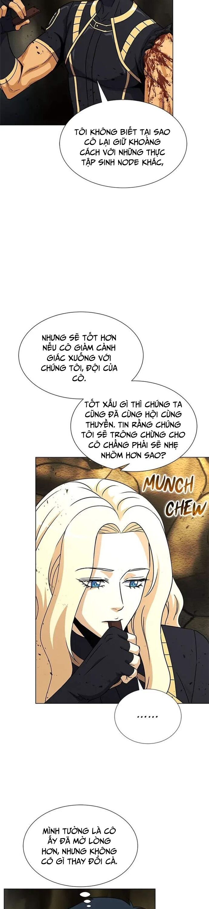 Thợ Săn Ăn Thịt Người Chapter 61 - Trang 2