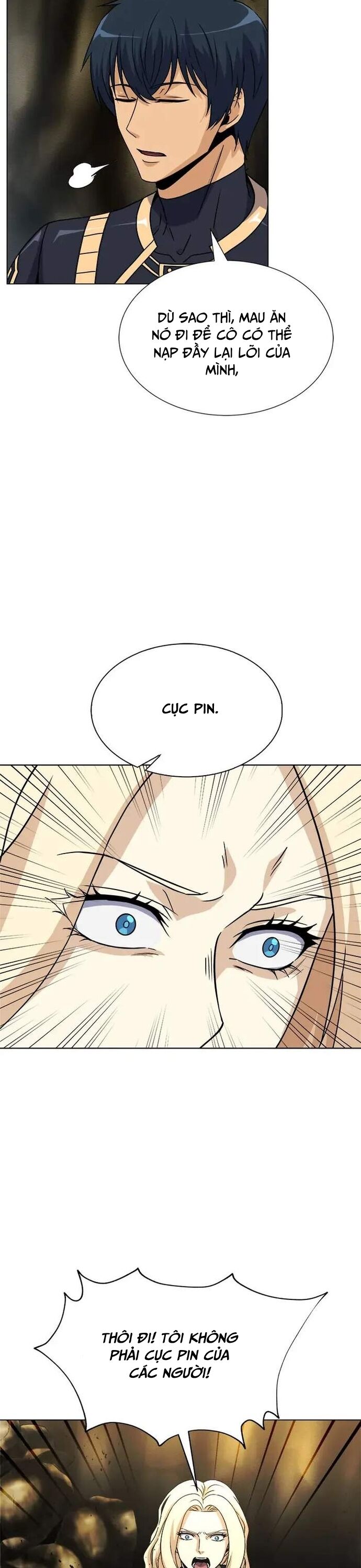 Thợ Săn Ăn Thịt Người Chapter 61 - Trang 2