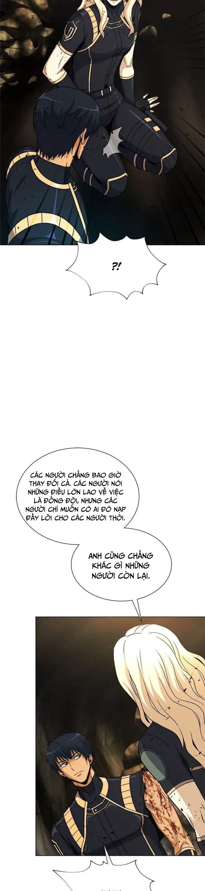 Thợ Săn Ăn Thịt Người Chapter 61 - Trang 2