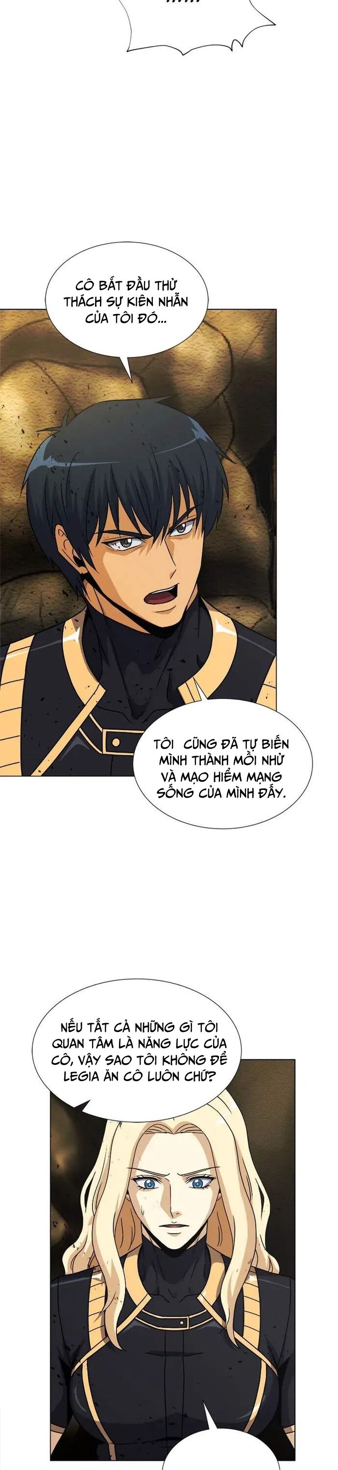 Thợ Săn Ăn Thịt Người Chapter 61 - Trang 2