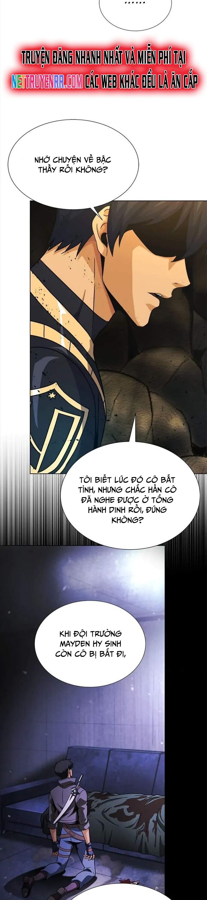 Thợ Săn Ăn Thịt Người Chapter 61 - Trang 2