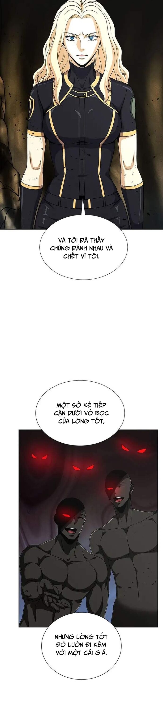 Thợ Săn Ăn Thịt Người Chapter 61 - Trang 2