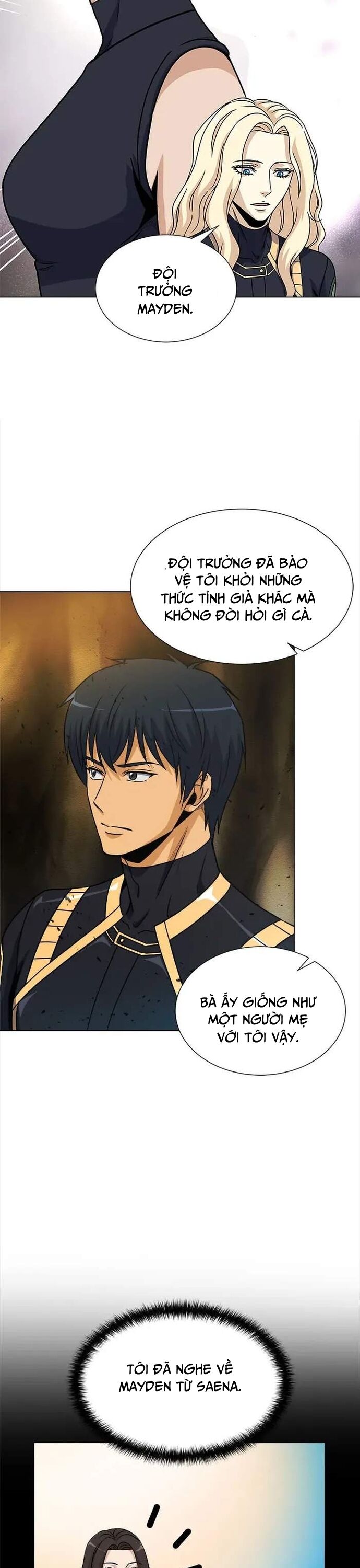 Thợ Săn Ăn Thịt Người Chapter 61 - Trang 2