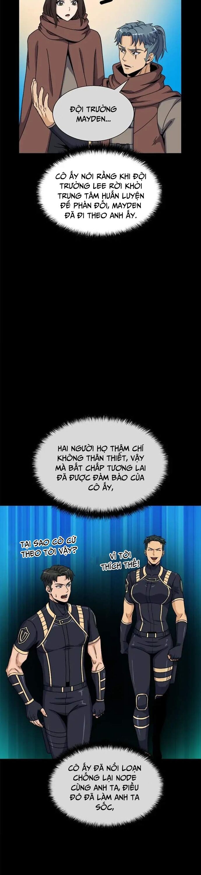 Thợ Săn Ăn Thịt Người Chapter 61 - Trang 2