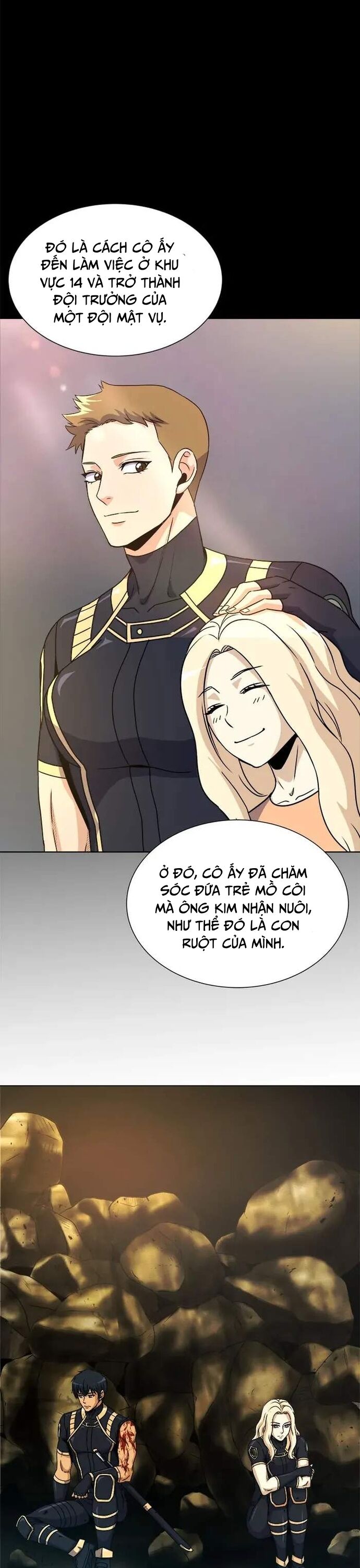 Thợ Săn Ăn Thịt Người Chapter 61 - Trang 2