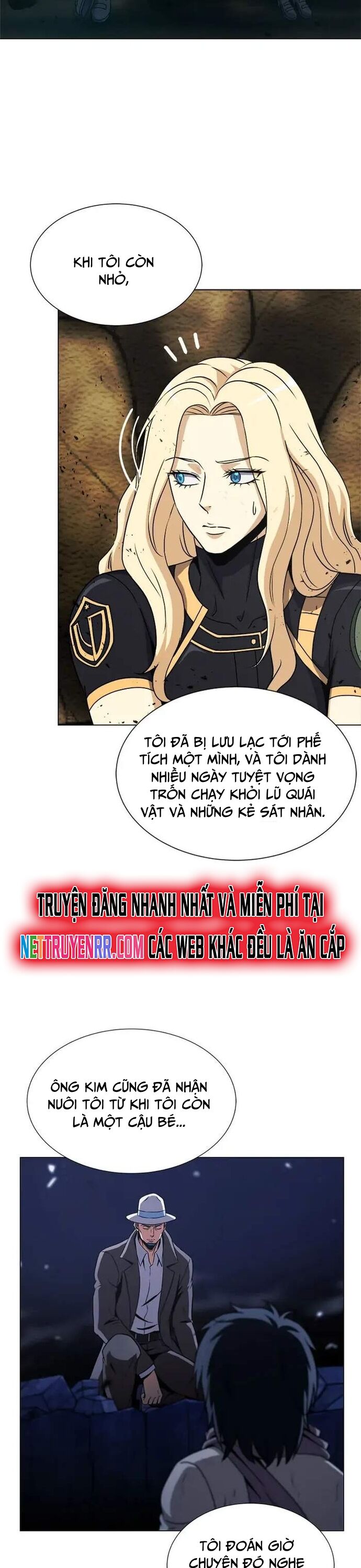 Thợ Săn Ăn Thịt Người Chapter 61 - Trang 2