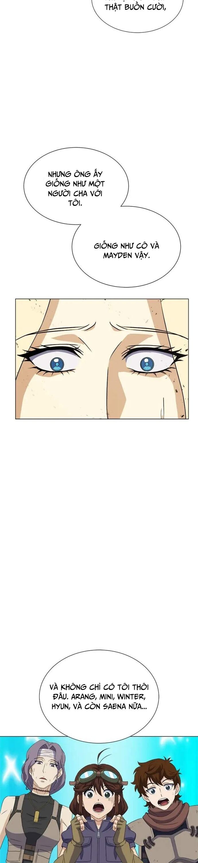 Thợ Săn Ăn Thịt Người Chapter 61 - Trang 2