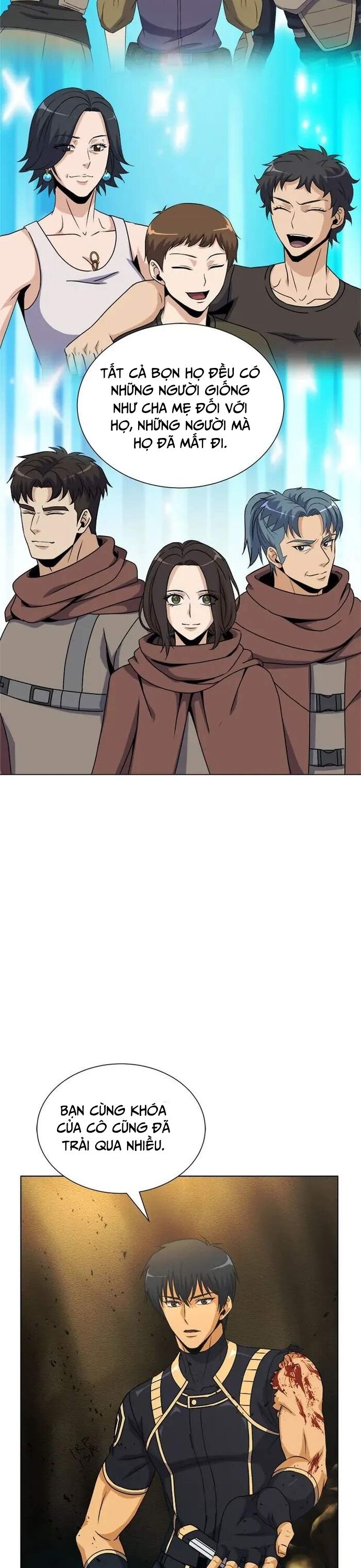 Thợ Săn Ăn Thịt Người Chapter 61 - Trang 2