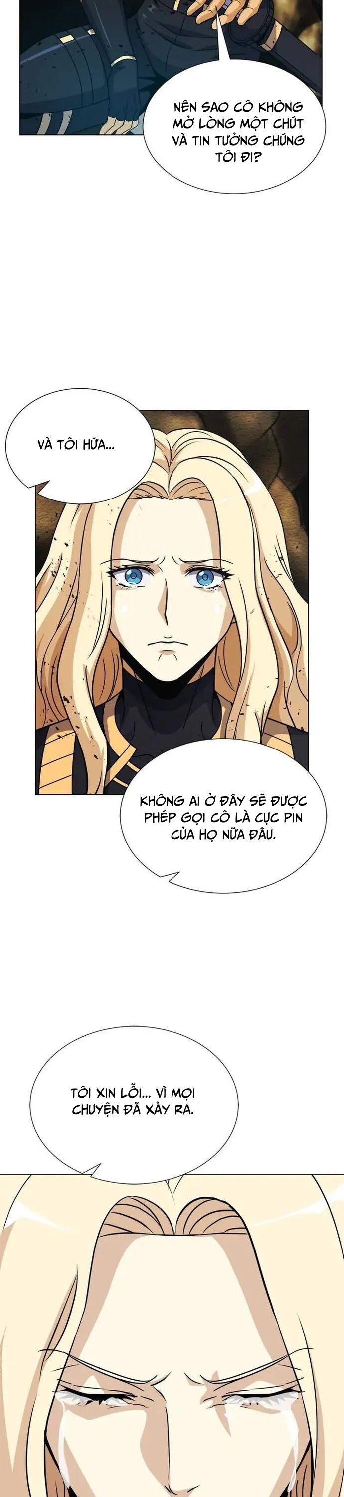 Thợ Săn Ăn Thịt Người Chapter 61 - Trang 2