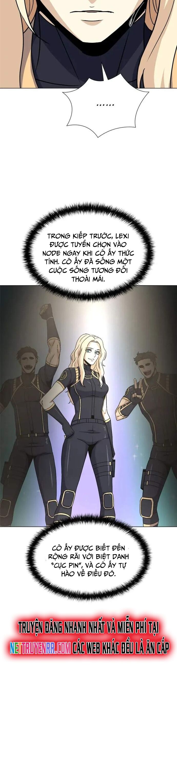 Thợ Săn Ăn Thịt Người Chapter 61 - Trang 2