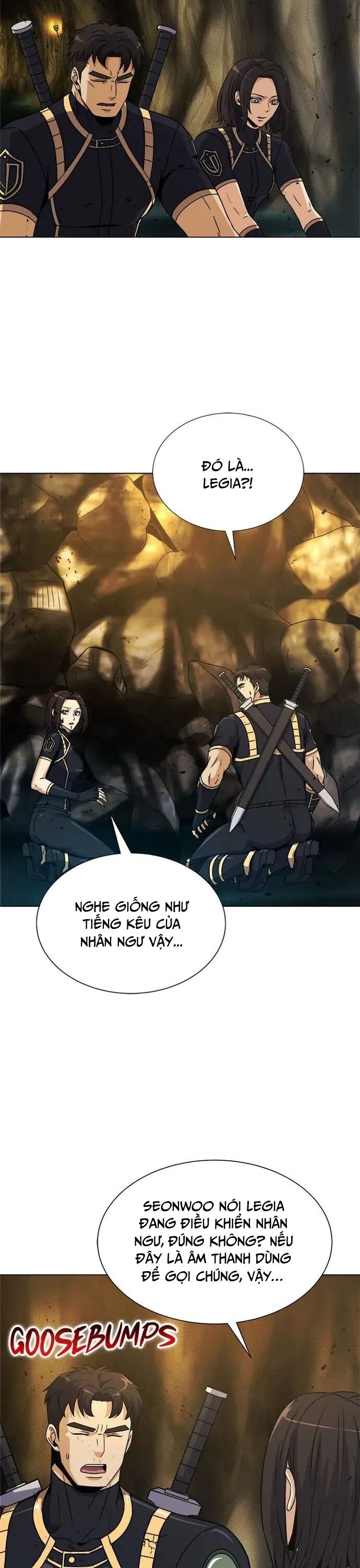 Thợ Săn Ăn Thịt Người Chapter 61 - Trang 2