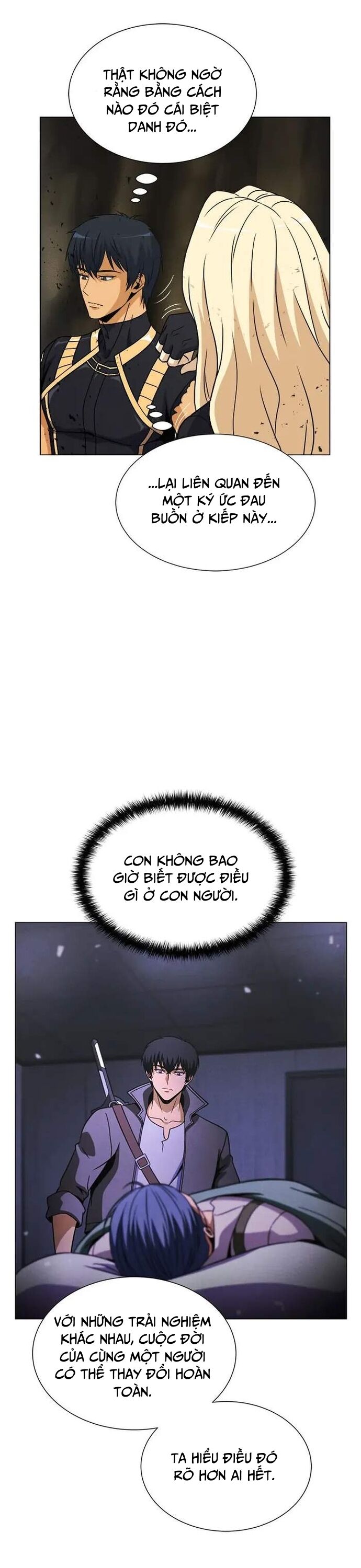 Thợ Săn Ăn Thịt Người Chapter 61 - Trang 2