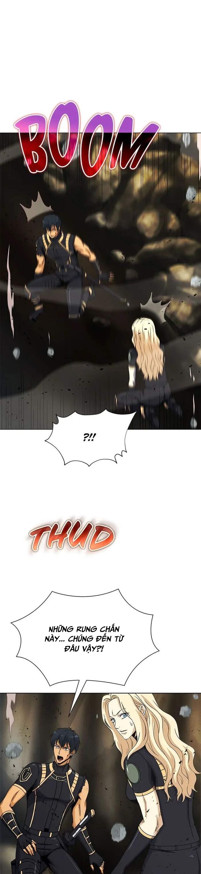 Thợ Săn Ăn Thịt Người Chapter 61 - Trang 2