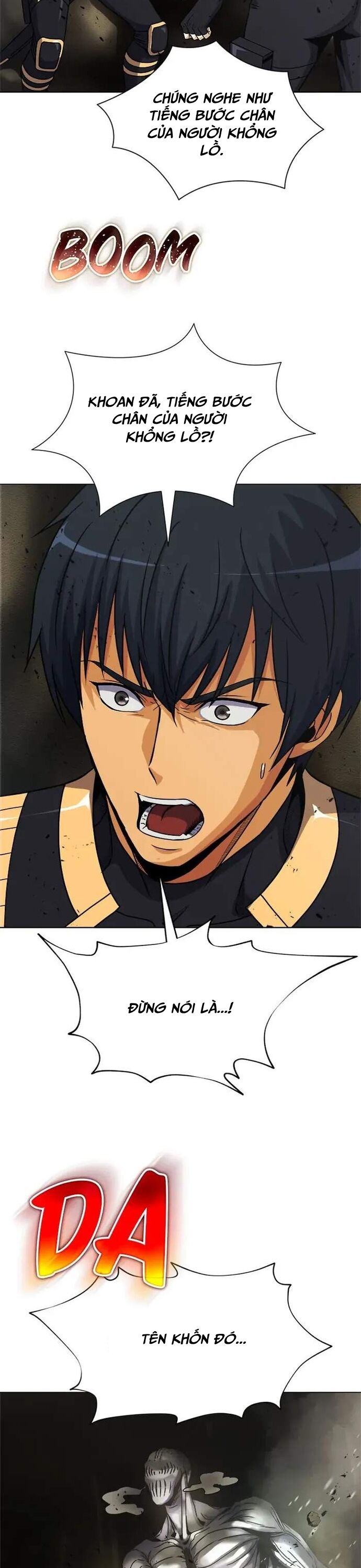 Thợ Săn Ăn Thịt Người Chapter 61 - Trang 2