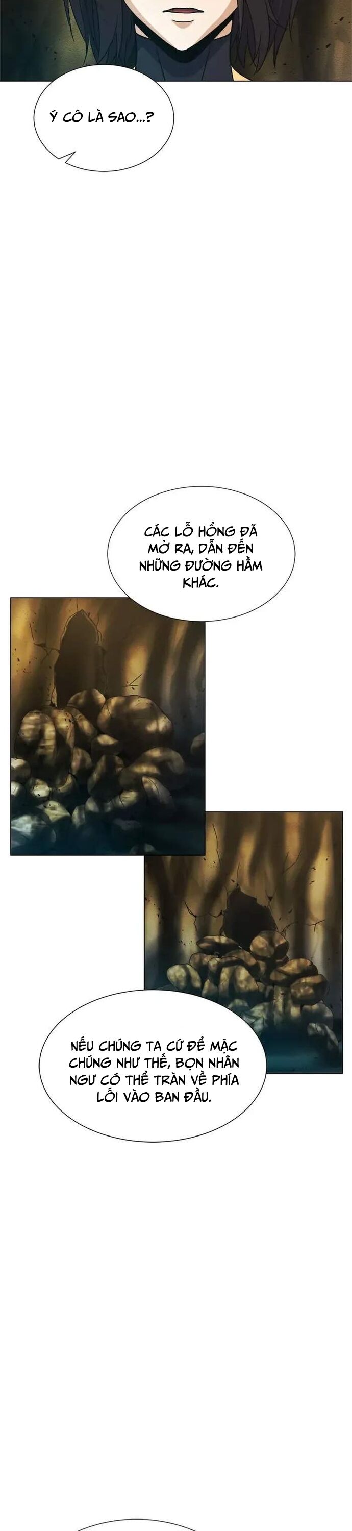 Thợ Săn Ăn Thịt Người Chapter 61 - Trang 2