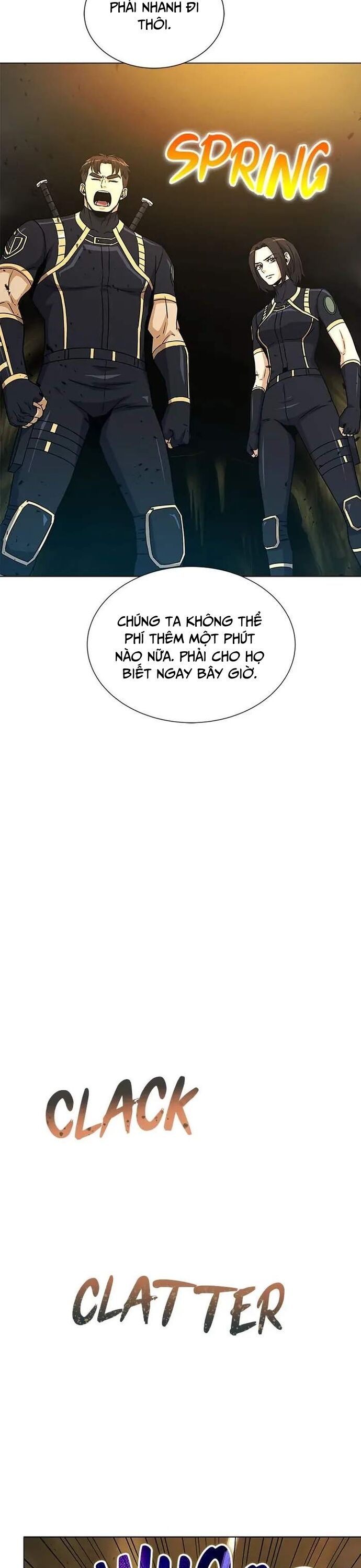 Thợ Săn Ăn Thịt Người Chapter 61 - Trang 2