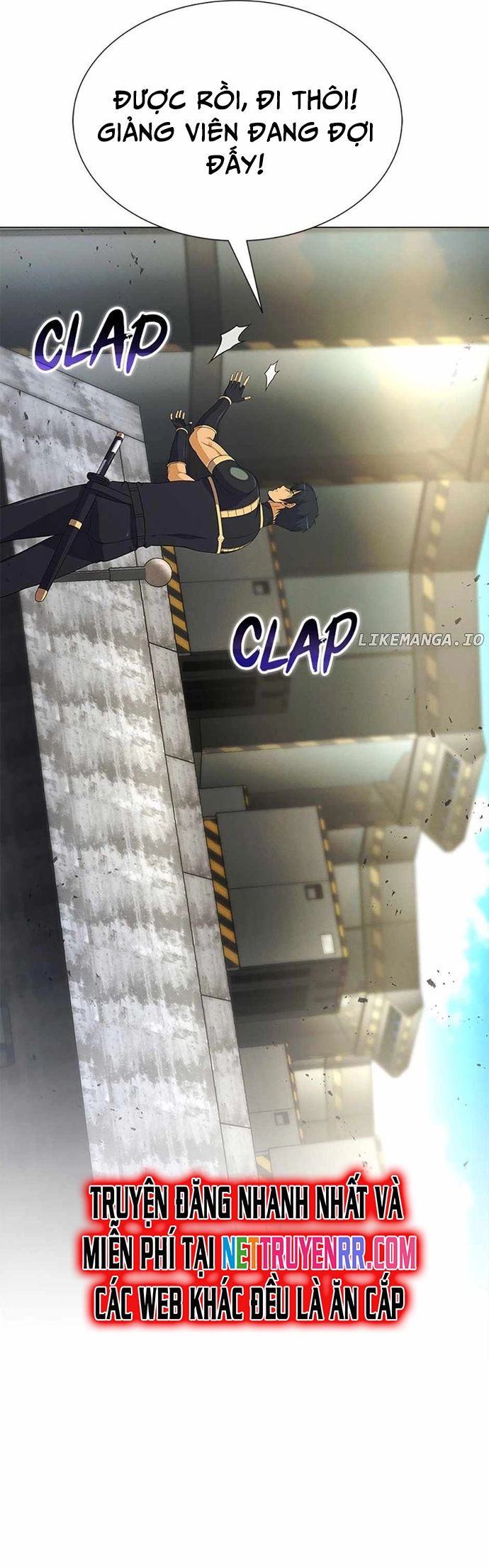 Thợ Săn Ăn Thịt Người Chapter 66 - Trang 2