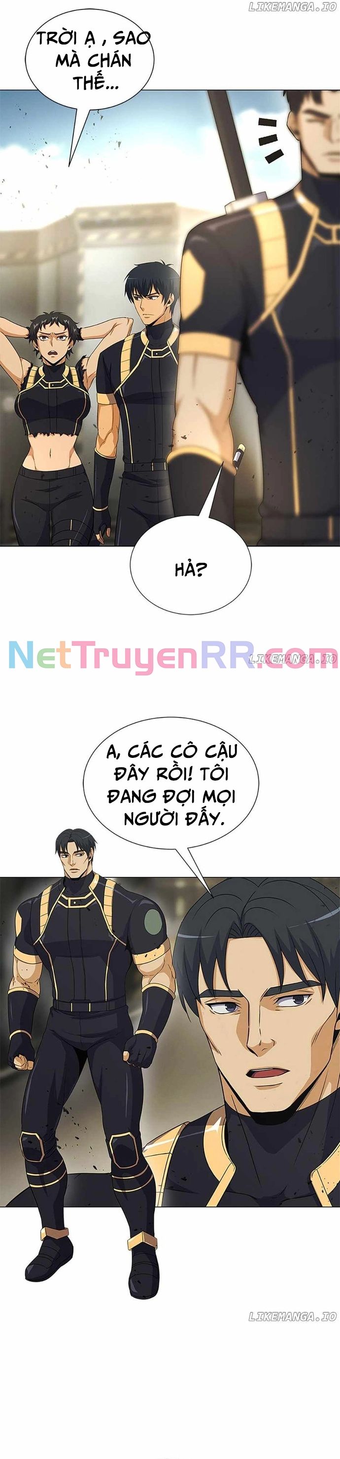 Thợ Săn Ăn Thịt Người Chapter 66 - Trang 2