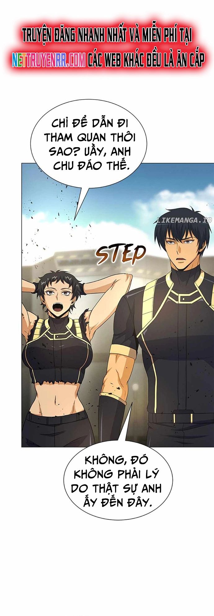 Thợ Săn Ăn Thịt Người Chapter 66 - Trang 2