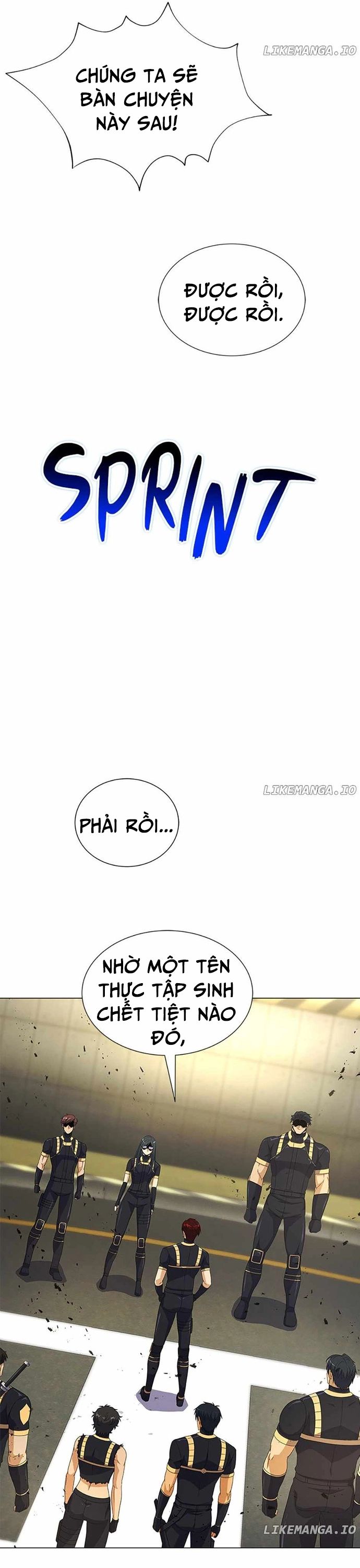 Thợ Săn Ăn Thịt Người Chapter 66 - Trang 2