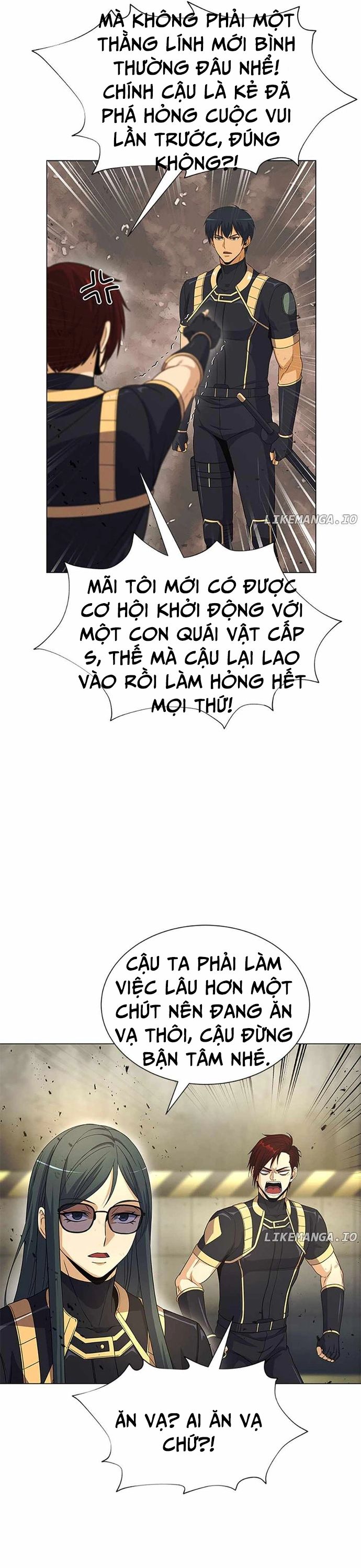 Thợ Săn Ăn Thịt Người Chapter 66 - Trang 2