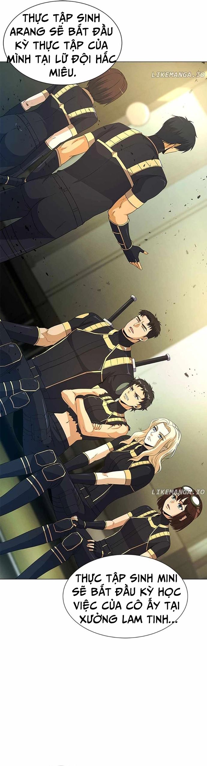 Thợ Săn Ăn Thịt Người Chapter 66 - Trang 2