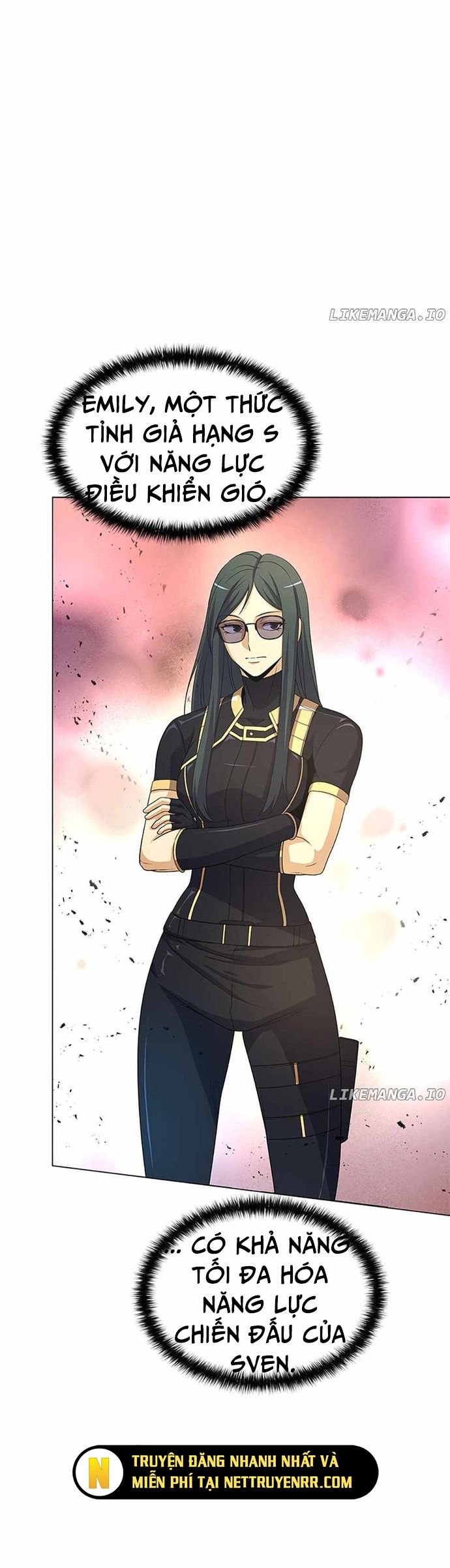 Thợ Săn Ăn Thịt Người Chapter 66 - Trang 2