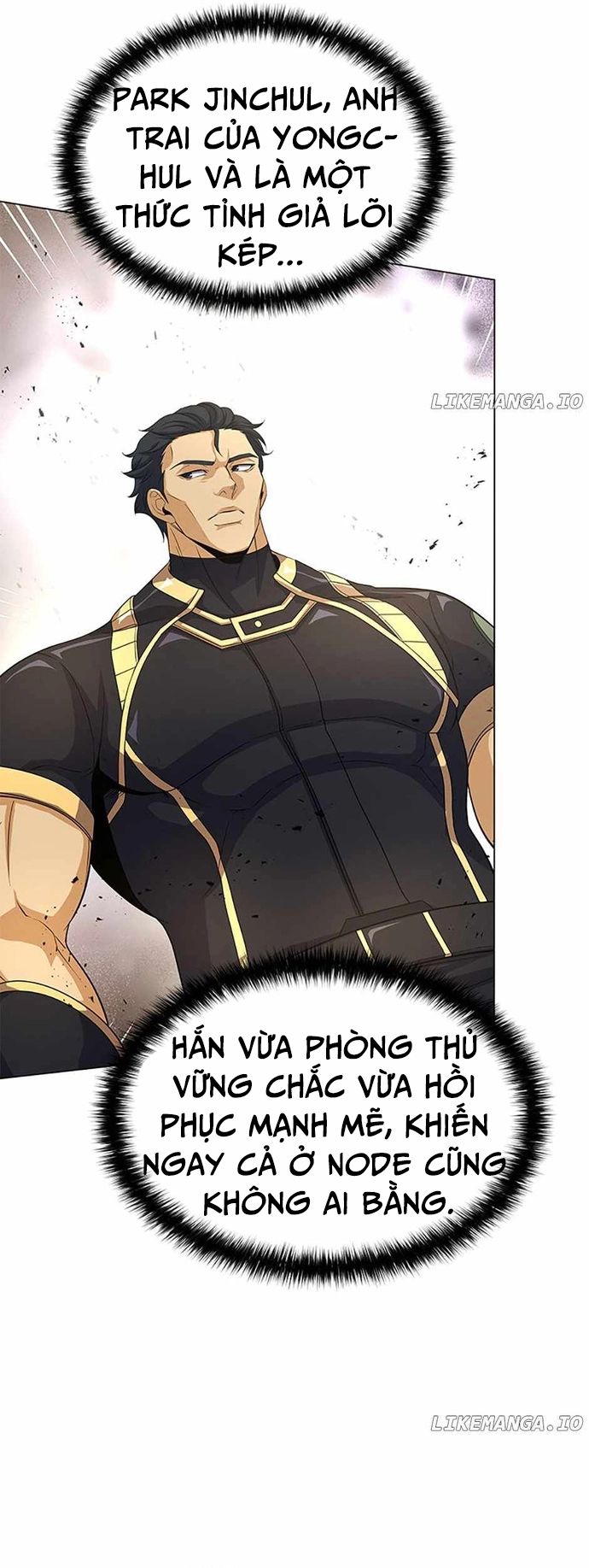 Thợ Săn Ăn Thịt Người Chapter 66 - Trang 2