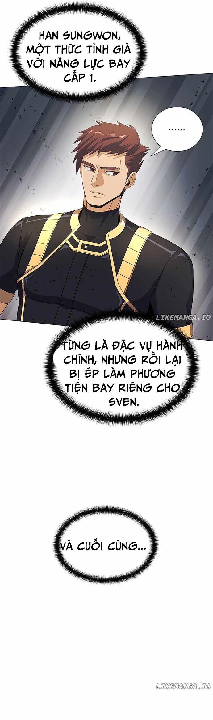 Thợ Săn Ăn Thịt Người Chapter 66 - Trang 2