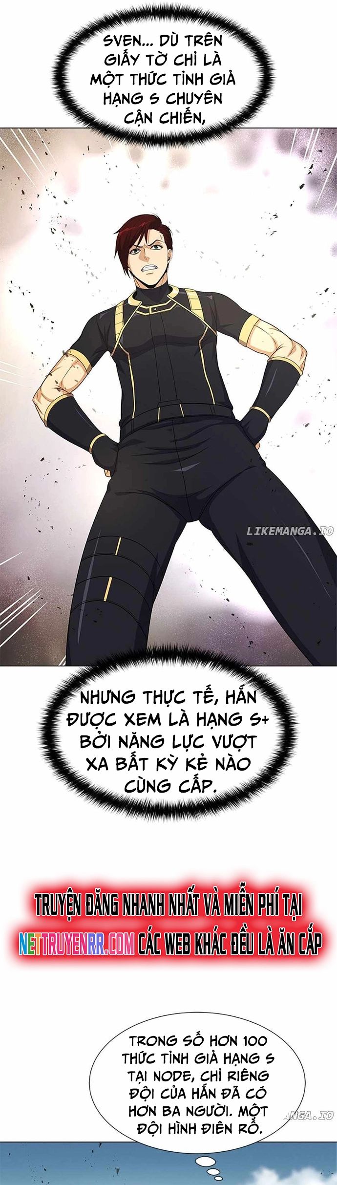Thợ Săn Ăn Thịt Người Chapter 66 - Trang 2