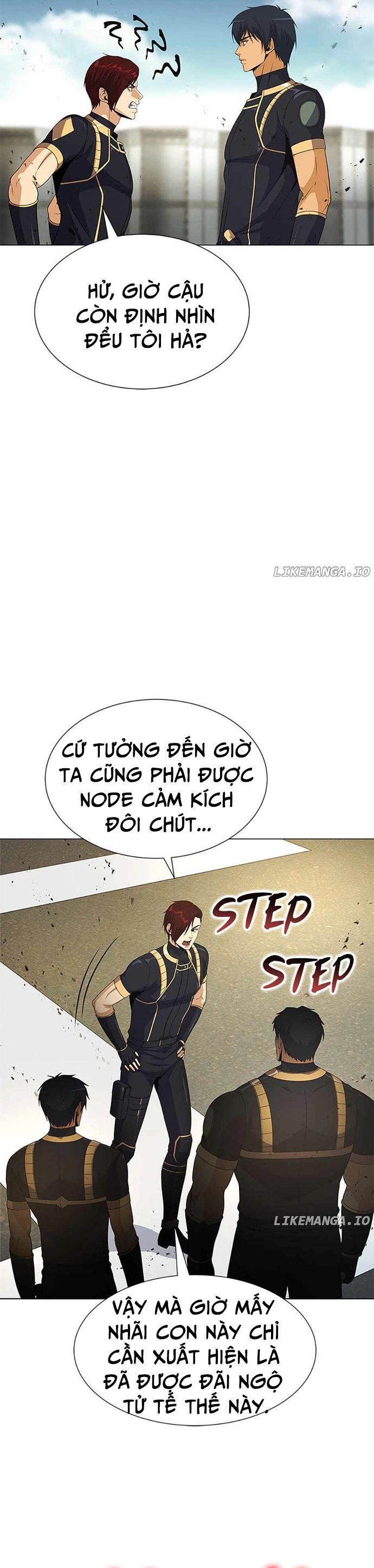 Thợ Săn Ăn Thịt Người Chapter 66 - Trang 2