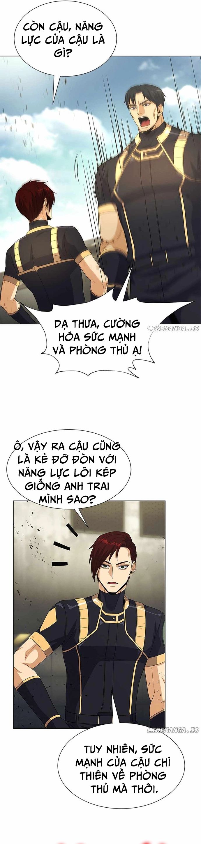 Thợ Săn Ăn Thịt Người Chapter 66 - Trang 2