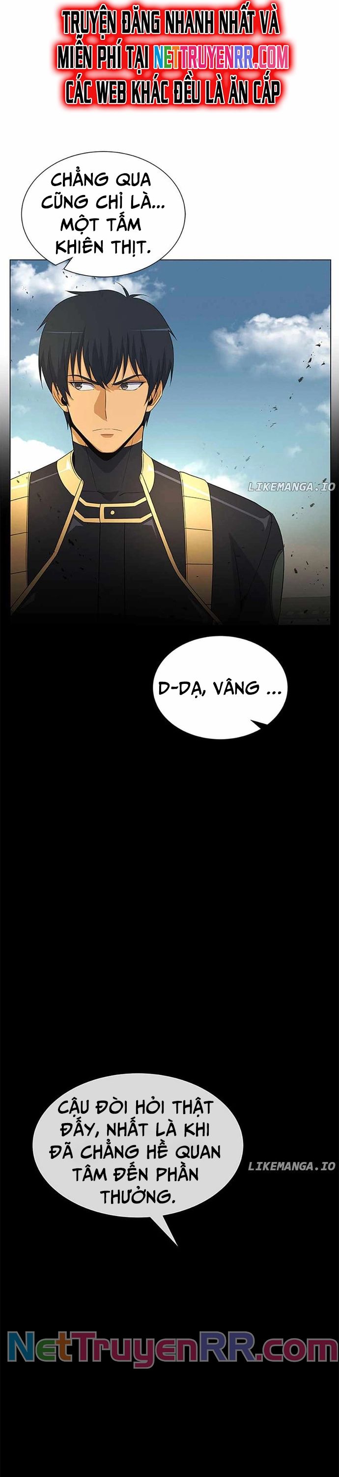 Thợ Săn Ăn Thịt Người Chapter 66 - Trang 2