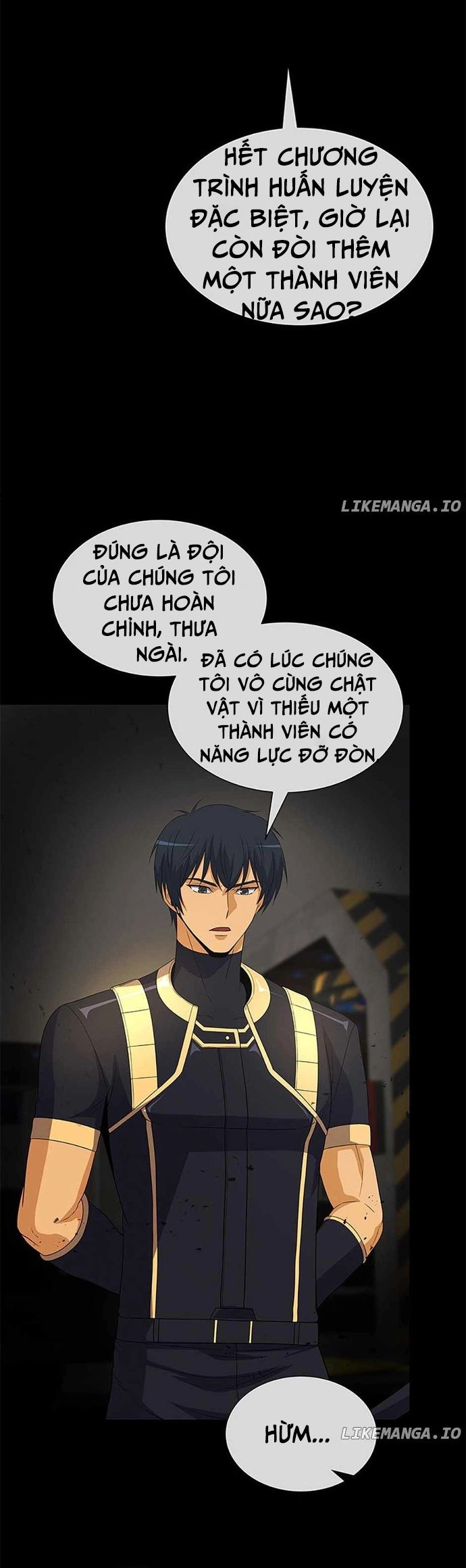 Thợ Săn Ăn Thịt Người Chapter 66 - Trang 2