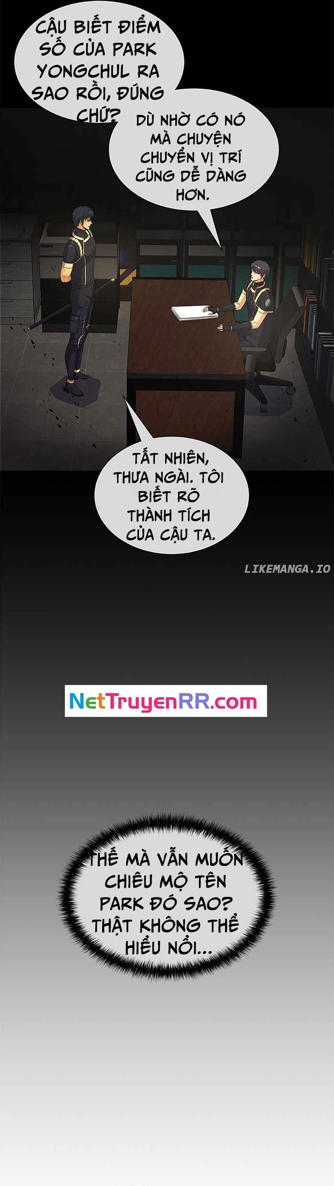 Thợ Săn Ăn Thịt Người Chapter 66 - Trang 2